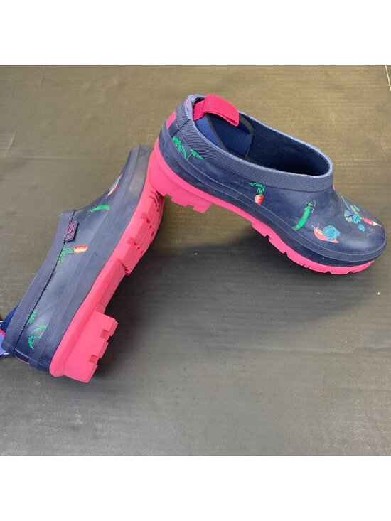 Joules Shoes - Joules Women's Pop On Rain Shoes Size 6 comfort New